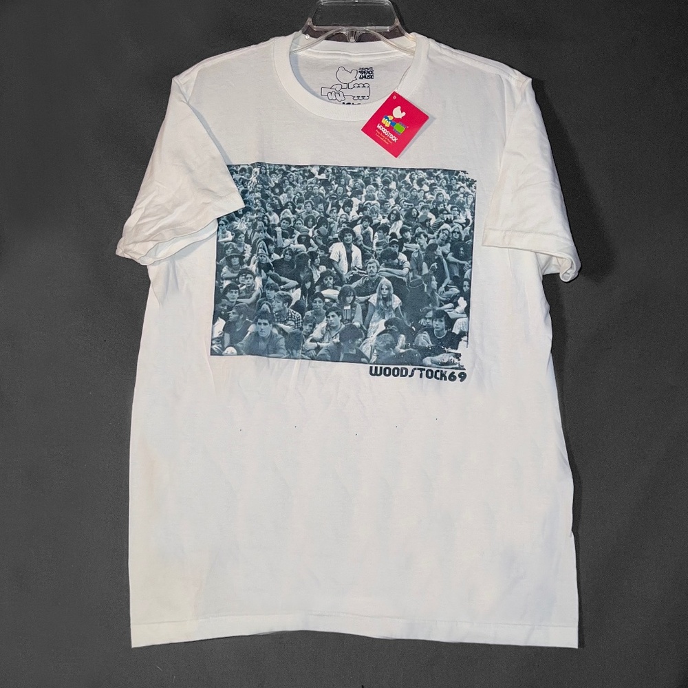 Woodstock 40th Anniversary T-shirt